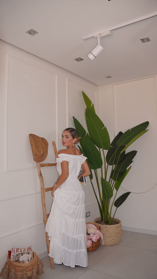 Abito SINALOA white