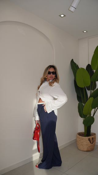 Camicia ZULEMA white