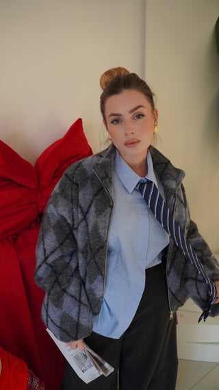 Camicia BRENDI azzurra