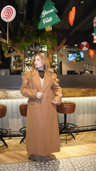 Cappotto CAMEL