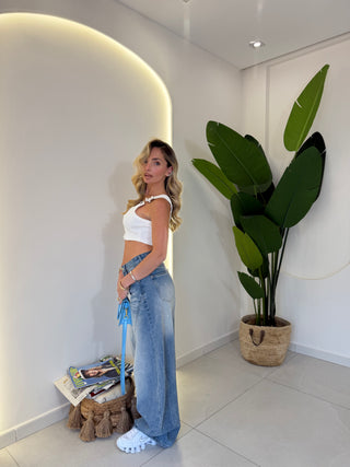Jeans PITTURA