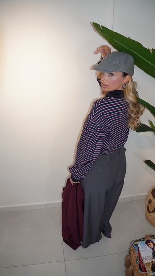 Pantalone CASUAL grigio