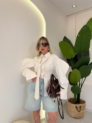 Camicia LUDOVIK yellow