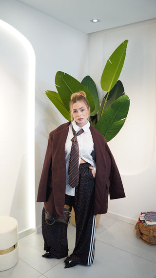 Pantalone PHARREL maculato