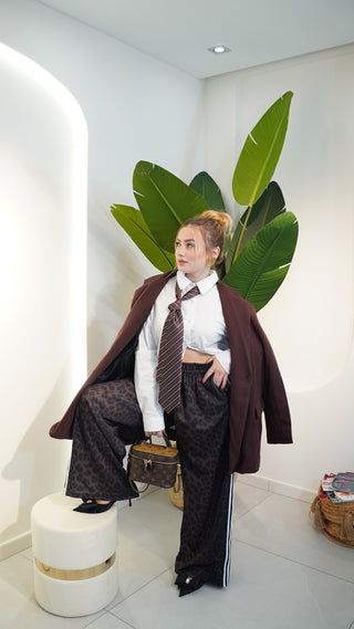 Pantalone PHARREL maculato