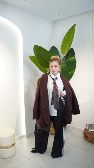 Pantalone PHARREL maculato