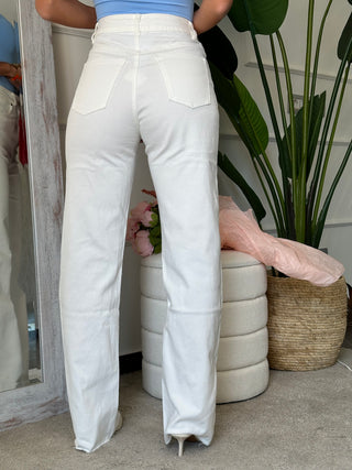 Jeans PERFECT WHITE