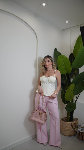 Pantalone ISABEL pink