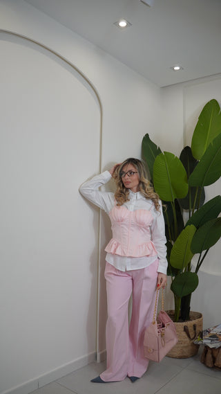 Pantalone ISABEL pink