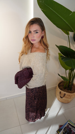 Gonna MEGAN maculato