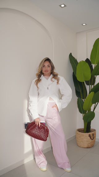 Camicia ZULEMA white