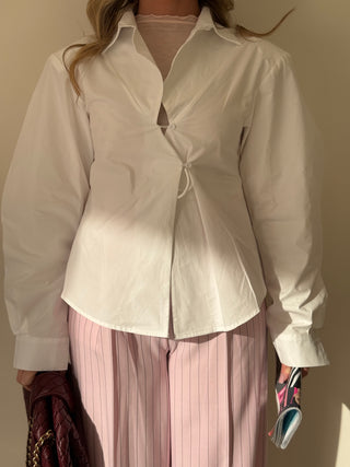 Camicia ZULEMA white