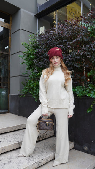 Coordinato HELSA panna