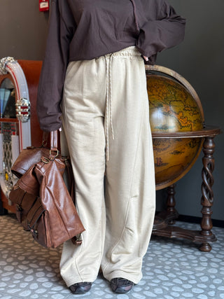 Pantatuta FALLEN beige