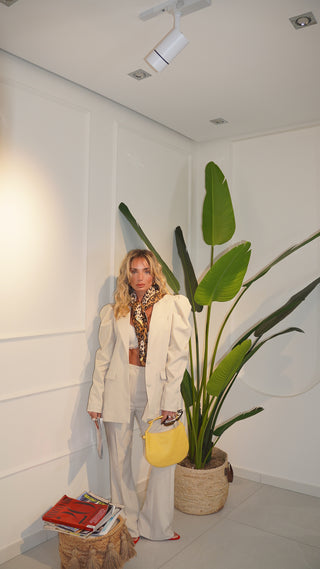 Tailleur MILVA beige