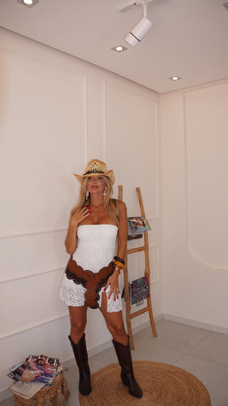 Tutina KAY white