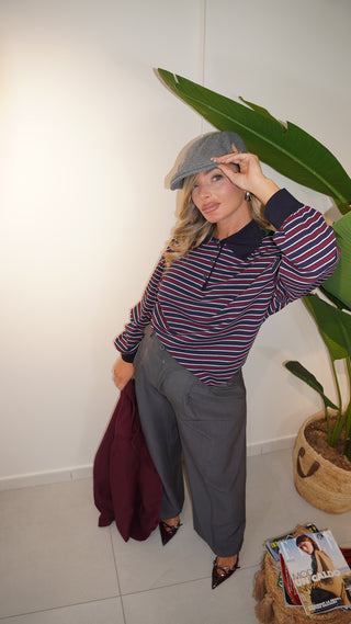 Pantalone CASUAL grigio