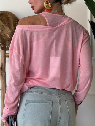 Set HABIBI pink