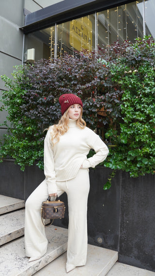 Coordinato HELSA panna