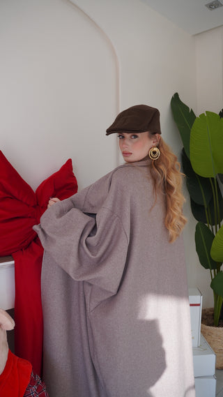 Cappotto NOTORIUS beige