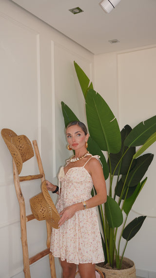Abito GARDEN beige