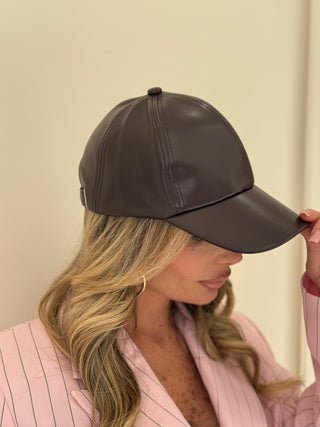 Berretto MIU bordeaux