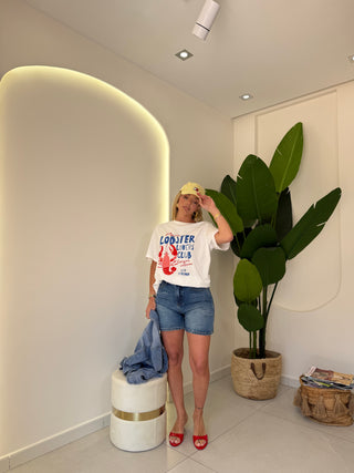 T-shirt LOBSTER