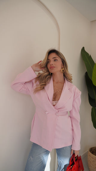 Blazer CANDY pink