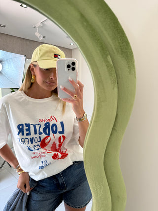T-shirt LOBSTER