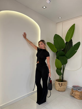 Coordinato JENNER 2.0 Black