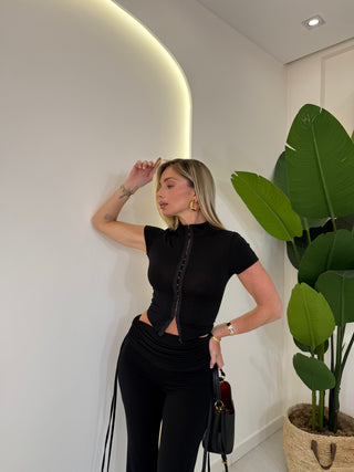 Coordinato JENNER 2.0 Black