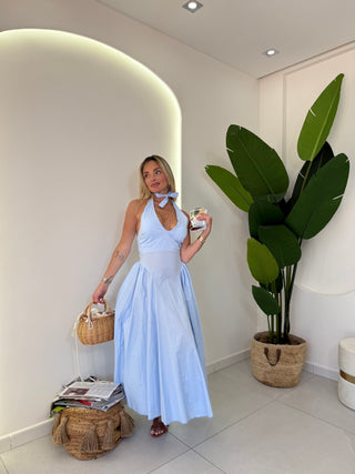 Abito AZZURRA