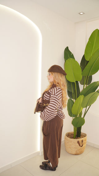 Bermuda COOKIE brown