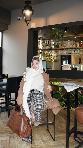 Pantalone PAULA QUADRONI