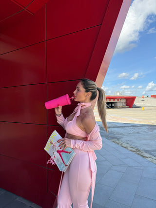 Coordinato JENNER pink