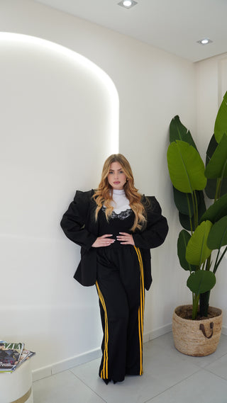 Pantalone PHARREL black