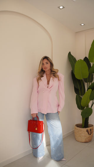 Blazer CANDY pink