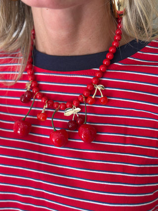 Collana PACHA red