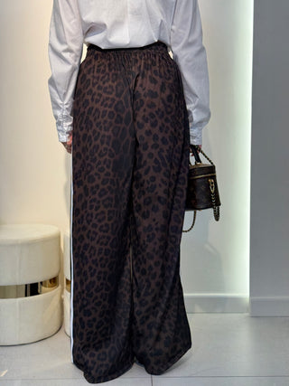 Pantalone PHARREL maculato