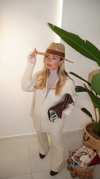 Coordinato OCTOBER beige
