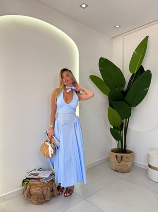 Abito AZZURRA