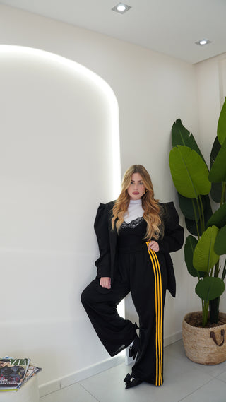 Pantalone PHARREL black