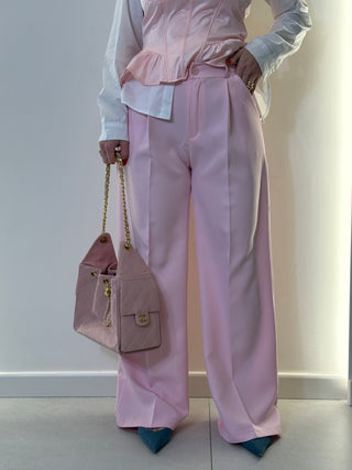 Pantalone ISABEL pink