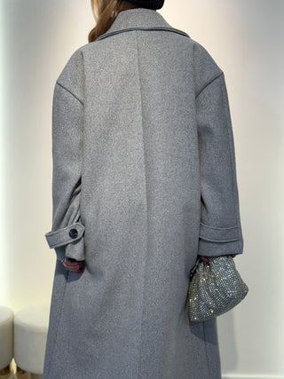 Cappotto KURTNEY grigio