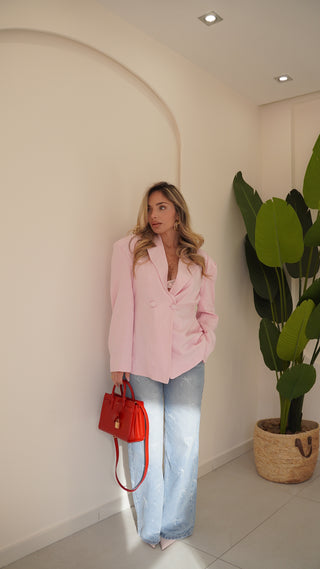 Blazer CANDY pink