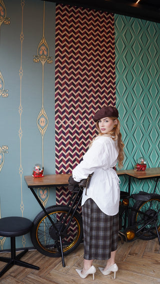 Camicia PRETTY white