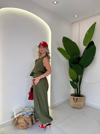 Coordinato SAN DIEGO verde