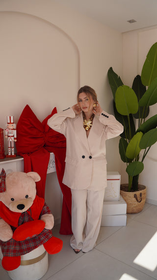 Tailleur SECRET avorio