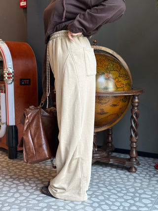 Pantatuta FALLEN beige