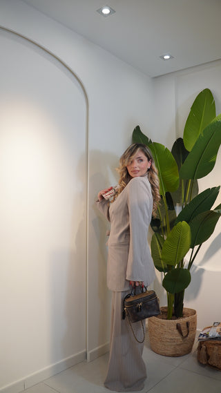 Tailleur LOWER beige